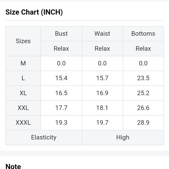 Plus Size Bikini Swimwear - Picture 6 of 8